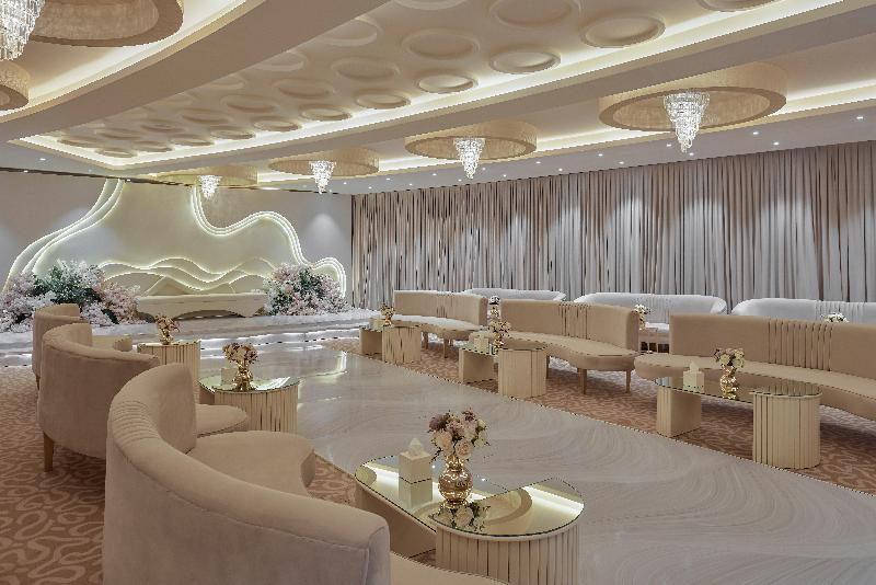 Crowne Plaza Riyadh Palace, an IHG Hotel - Toplantı
