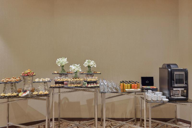 Crowne Plaza Riyadh Palace, an IHG Hotel - Toplantı