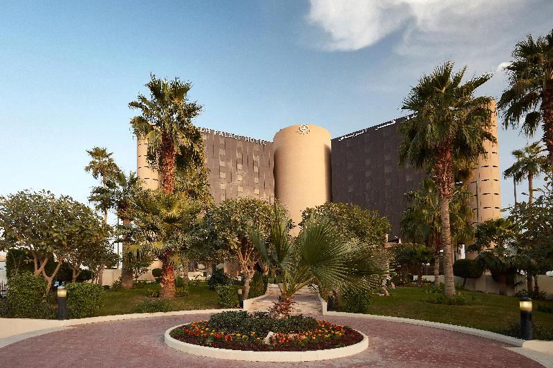 Crowne Plaza Riyadh Palace, an IHG Hotel - Genel