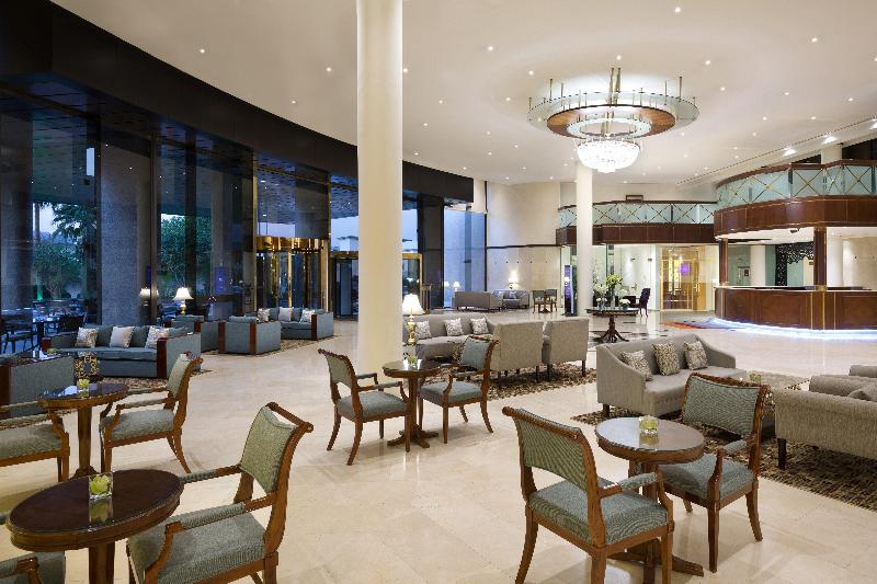 Crowne Plaza Riyadh Palace, an IHG Hotel - Genel