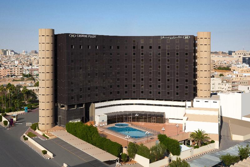Crowne Plaza Riyadh Palace, an IHG Hotel - Genel