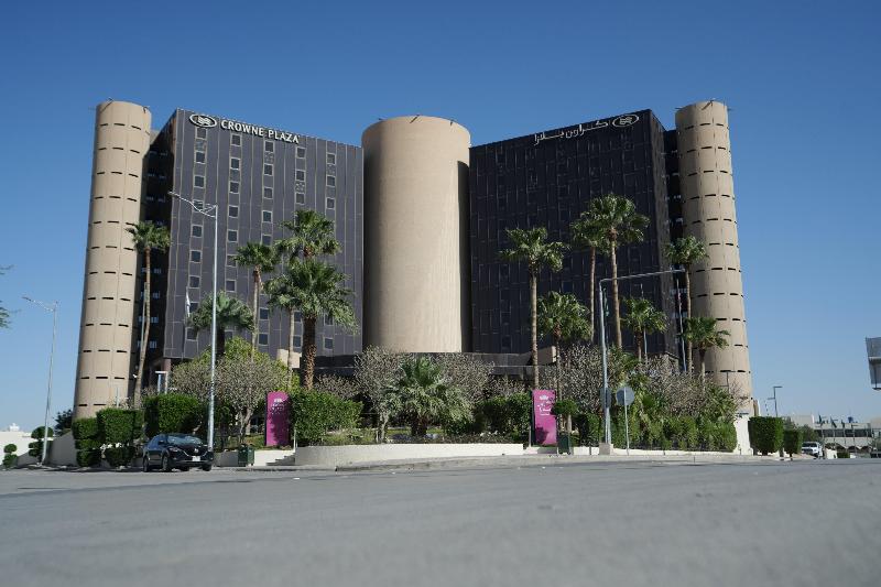 Crowne Plaza Riyadh Palace, an IHG Hotel - Genel