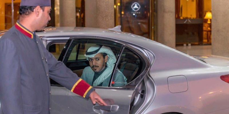 Crowne Plaza Riyadh Palace, an IHG Hotel - Genel