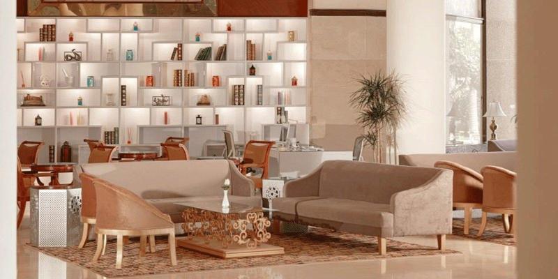 Crowne Plaza Riyadh Palace, an IHG Hotel - Genel