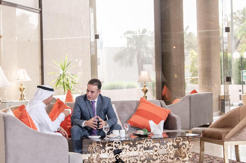 Crowne Plaza Riyadh Palace, an IHG Hotel - Genel
