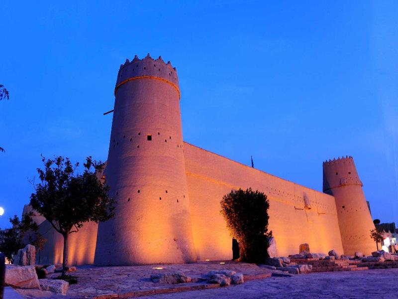 Crowne Plaza Riyadh Palace, an IHG Hotel - Genel