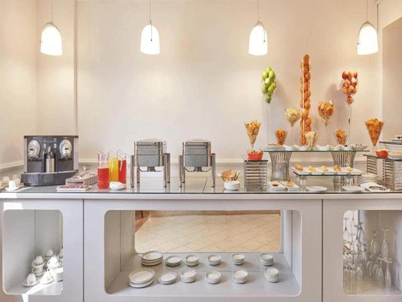 Crowne Plaza Riyadh Palace, an IHG Hotel - Genel
