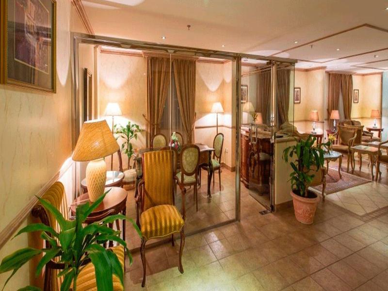 Crowne Plaza Riyadh Palace, an IHG Hotel - Genel
