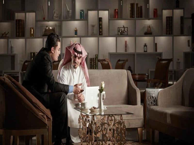 Crowne Plaza Riyadh Palace, an IHG Hotel - Genel