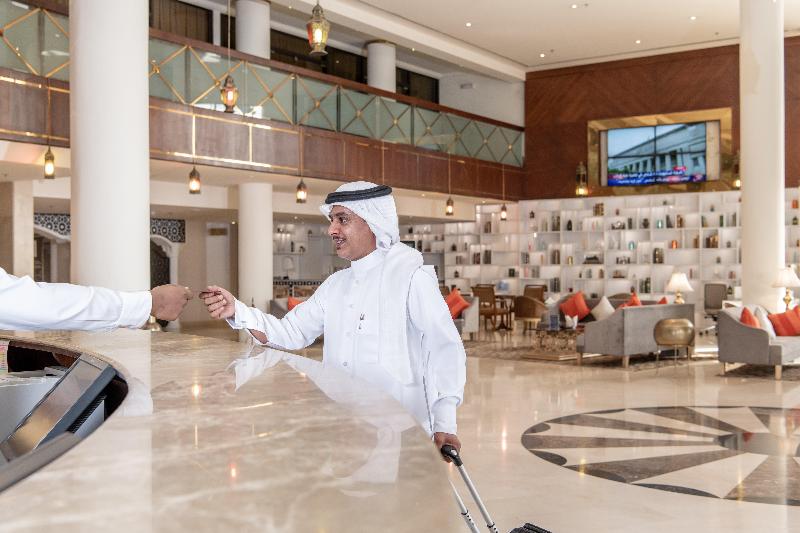 Crowne Plaza Riyadh Palace, an IHG Hotel - Genel