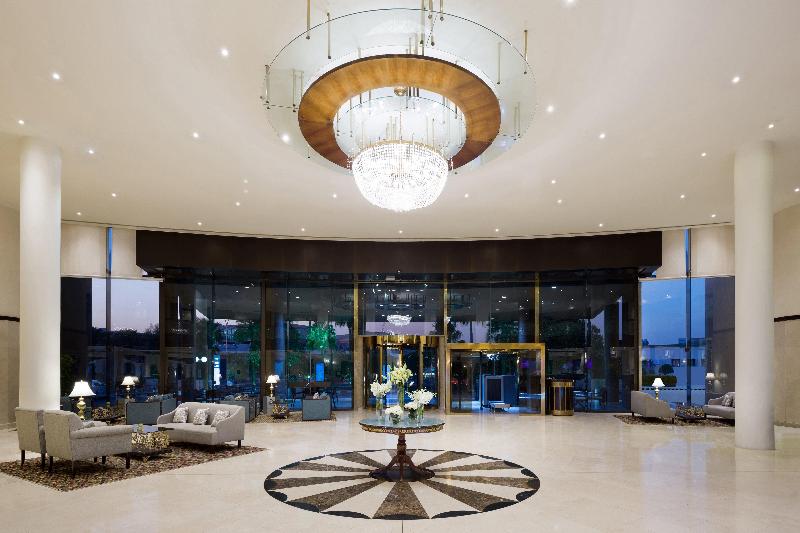 Crowne Plaza Riyadh Palace, an IHG Hotel - Genel