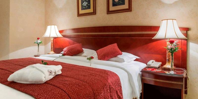 Crowne Plaza Riyadh Palace, an IHG Hotel - Oda