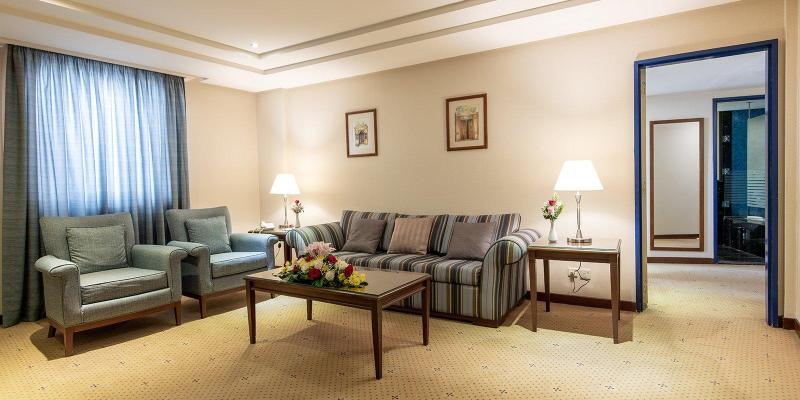 Crowne Plaza Riyadh Palace, an IHG Hotel - Oda