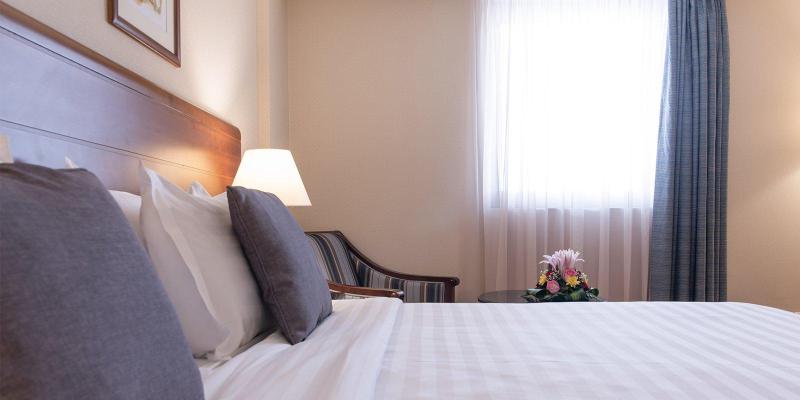 Crowne Plaza Riyadh Palace, an IHG Hotel - Oda