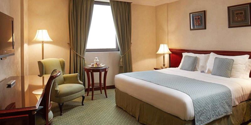 Crowne Plaza Riyadh Palace, an IHG Hotel - Oda