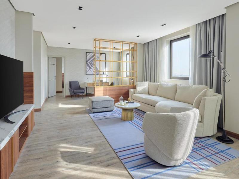 Crowne Plaza Riyadh Palace, an IHG Hotel - Oda