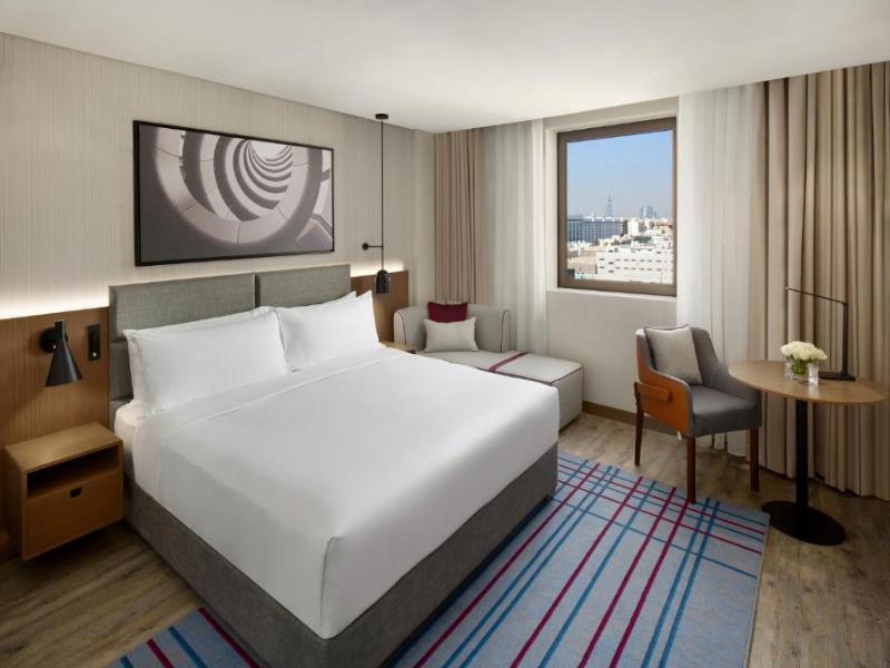 Crowne Plaza Riyadh Palace, an IHG Hotel - Oda