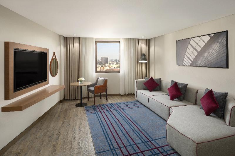 Crowne Plaza Riyadh Palace, an IHG Hotel - Oda