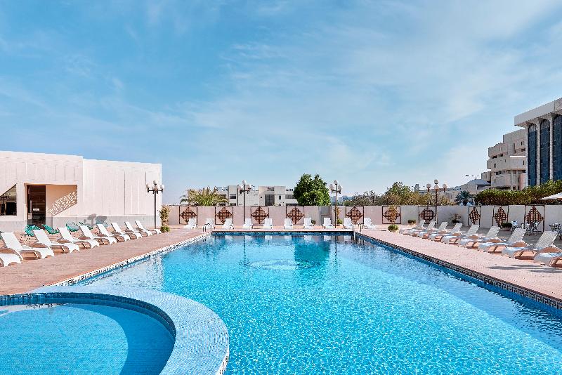 Crowne Plaza Riyadh Palace, an IHG Hotel - Havuz