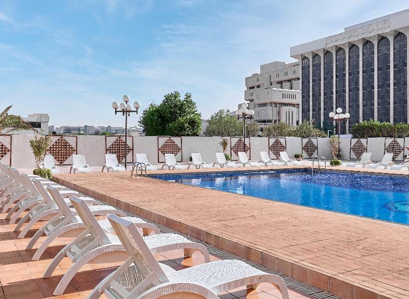 Crowne Plaza Riyadh Palace, an IHG Hotel - Havuz