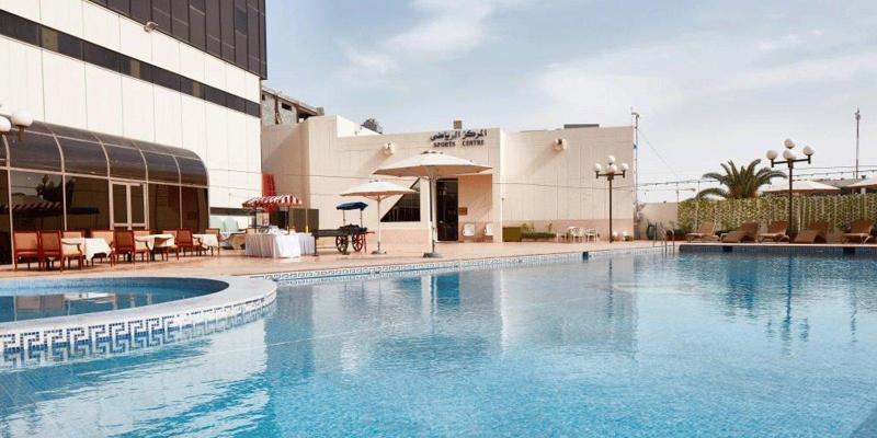 Crowne Plaza Riyadh Palace, an IHG Hotel - Havuz