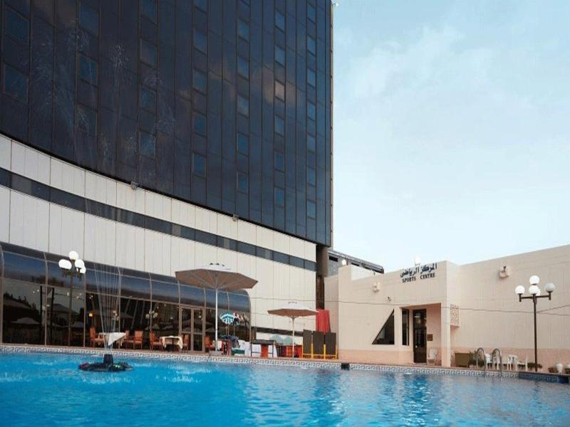 Crowne Plaza Riyadh Palace, an IHG Hotel - Havuz