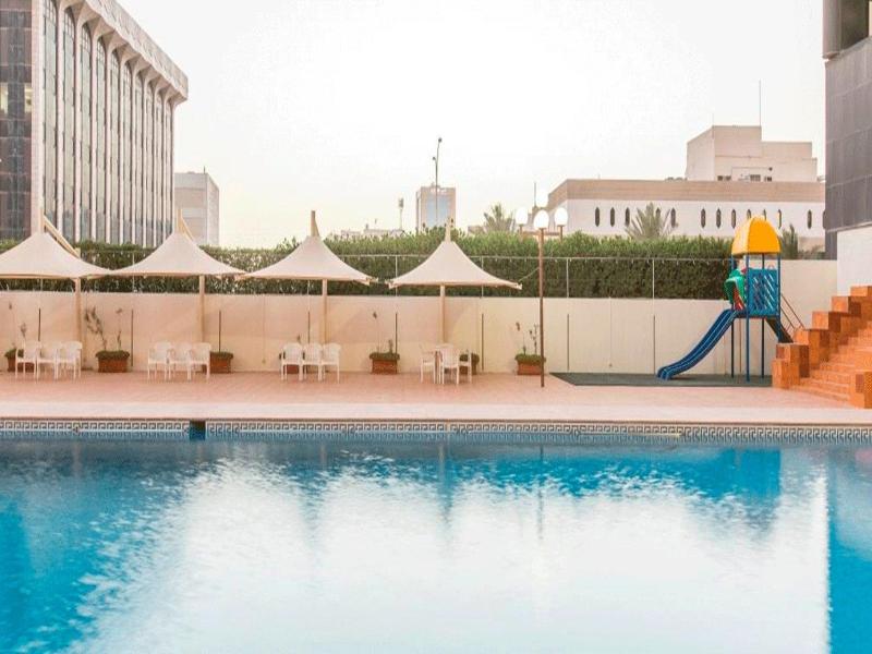 Crowne Plaza Riyadh Palace, an IHG Hotel - Havuz
