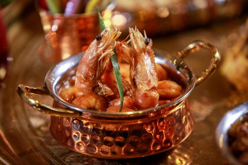 Crowne Plaza Riyadh Palace, an IHG Hotel - Restoran
