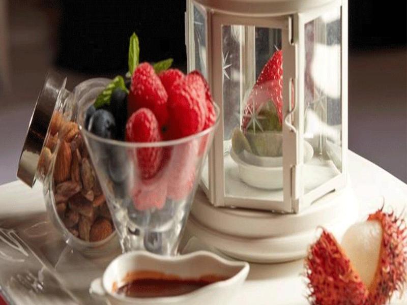 Crowne Plaza Riyadh Palace, an IHG Hotel - Restoran