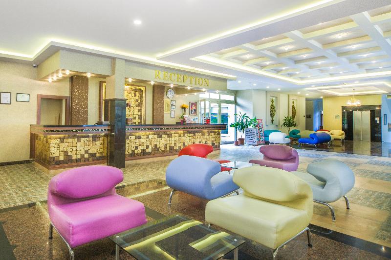 Kleopatra Royal Palm Hotel - Lobi
