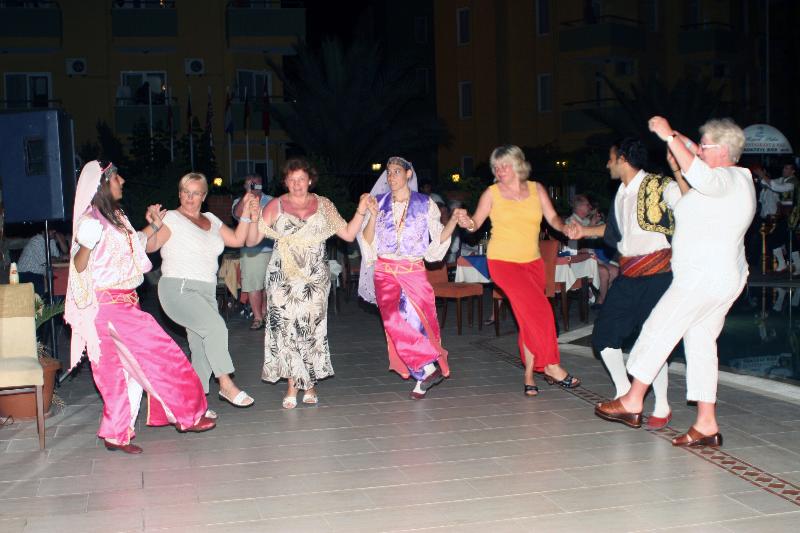 Kleopatra Royal Palm Hotel - Aktivite