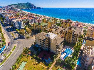 Kleopatra Royal Palm Hotel fotoÄŸrafÄ±