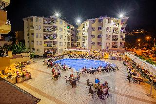 Kleopatra Royal Palm Hotel otel fotoğrafı