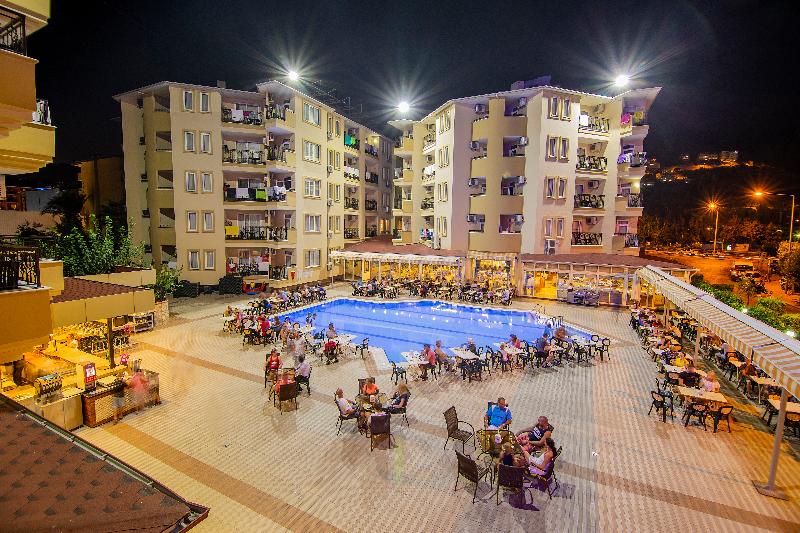 Kleopatra Royal Palm Hotel - Genel