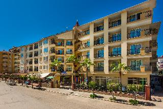 Kleopatra Royal Palm Hotel fotoÄŸrafÄ±