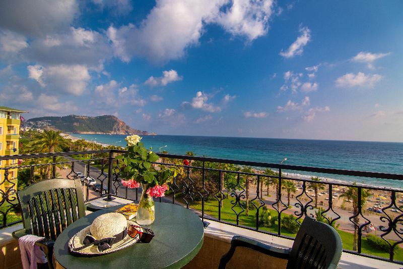 Kleopatra Royal Palm Hotel - Genel