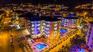 Kleopatra Royal Palm Hotel fotoÄŸrafÄ±