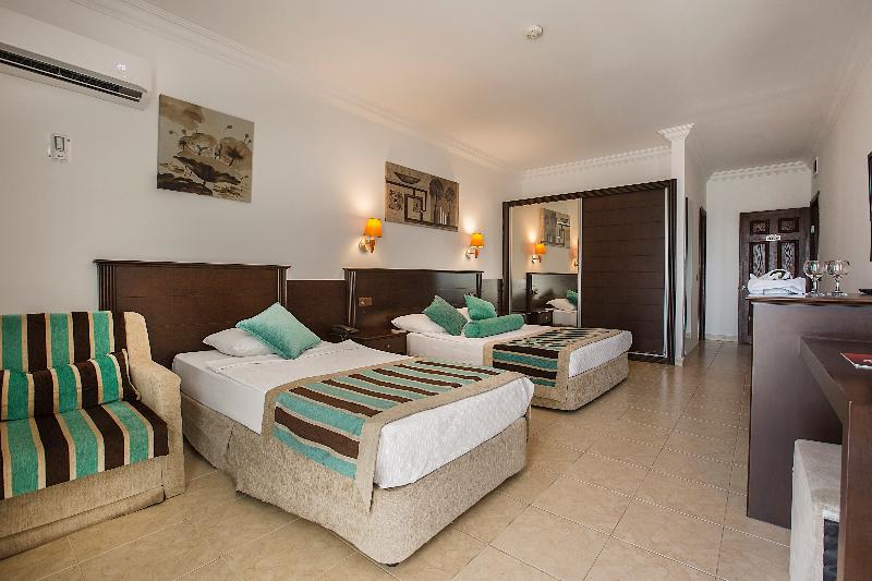 Kleopatra Royal Palm Hotel - Oda