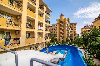 Kleopatra Royal Palm Hotel fotoÄŸrafÄ±