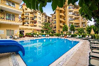 Kleopatra Royal Palm Hotel fotoÄŸrafÄ±