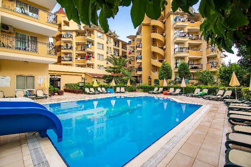 Kleopatra Royal Palm Hotel - Havuz