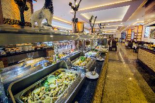 Kleopatra Royal Palm Hotel fotoÄŸrafÄ±