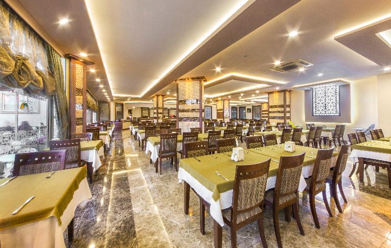 Kleopatra Royal Palm Hotel - Restoran