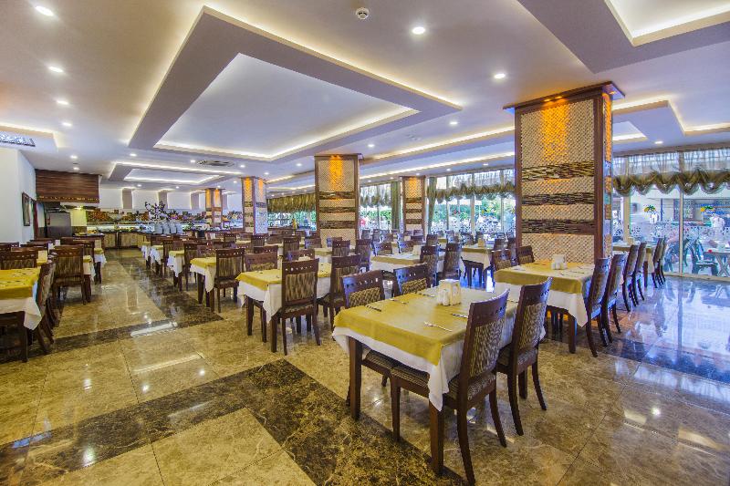 Kleopatra Royal Palm Hotel - Restoran