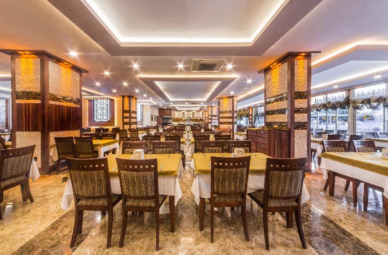 Kleopatra Royal Palm Hotel - Restoran