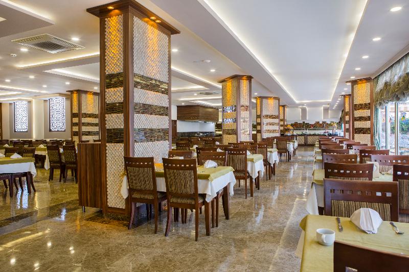 Kleopatra Royal Palm Hotel - Restoran