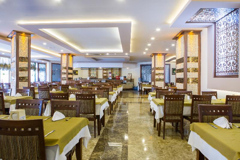 Kleopatra Royal Palm Hotel - Restoran