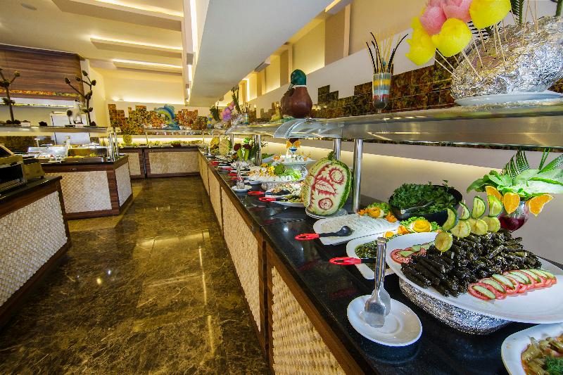 Kleopatra Royal Palm Hotel - Restoran