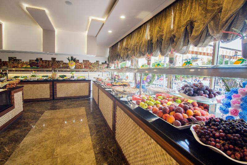 Kleopatra Royal Palm Hotel - Restoran