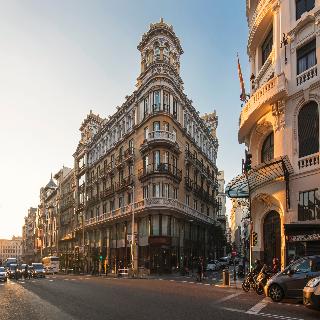 Nomade Temple Madrid